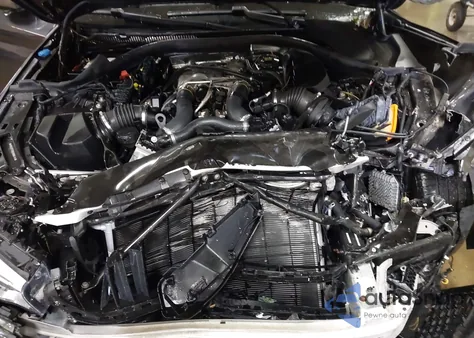 2020 BMW M550I xDrive from USA, damaged, VIN WBAJS7C00LBN96414